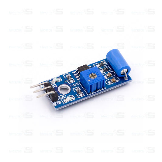 SW-420 Normally Closed Vibration Sensor Module