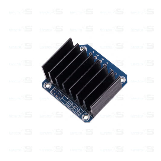 DC Motor Driver  BTS7960