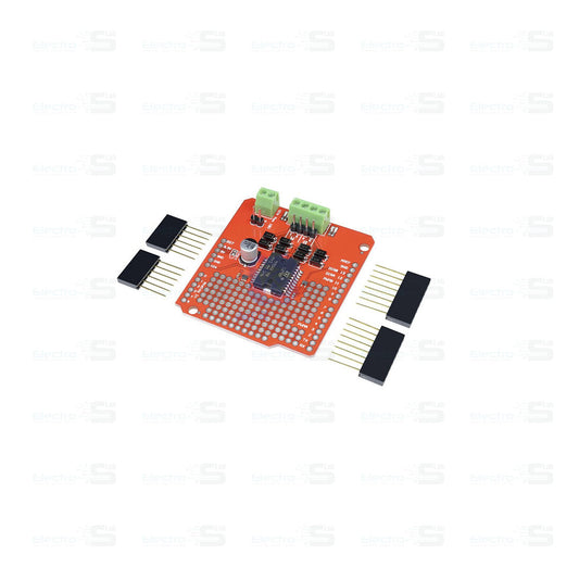 L298P Motor Driver Shield