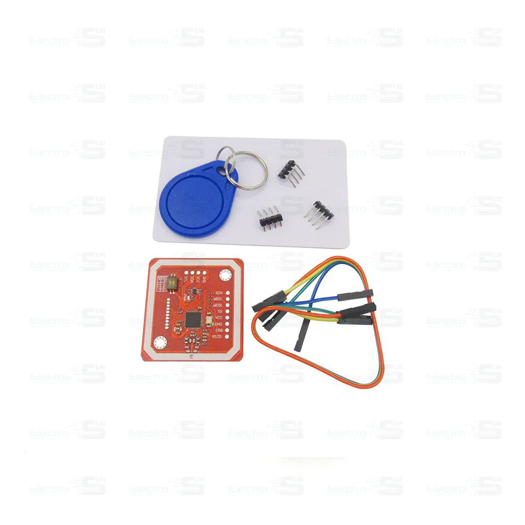 PN532 NFC RFID Module V3 – Electroslab