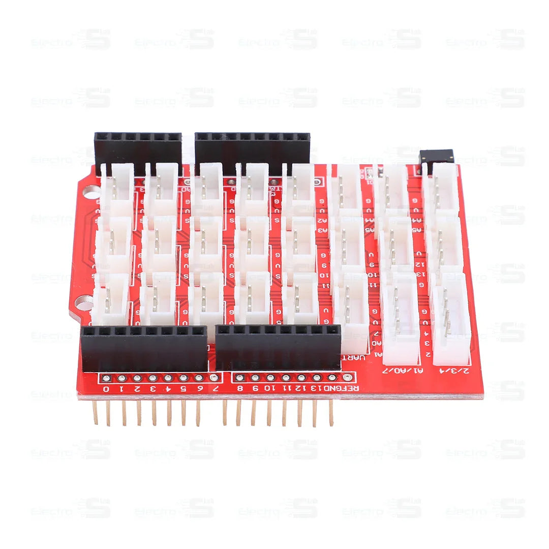 Base Shield Sensor I/O Expansion Board – Electroslab