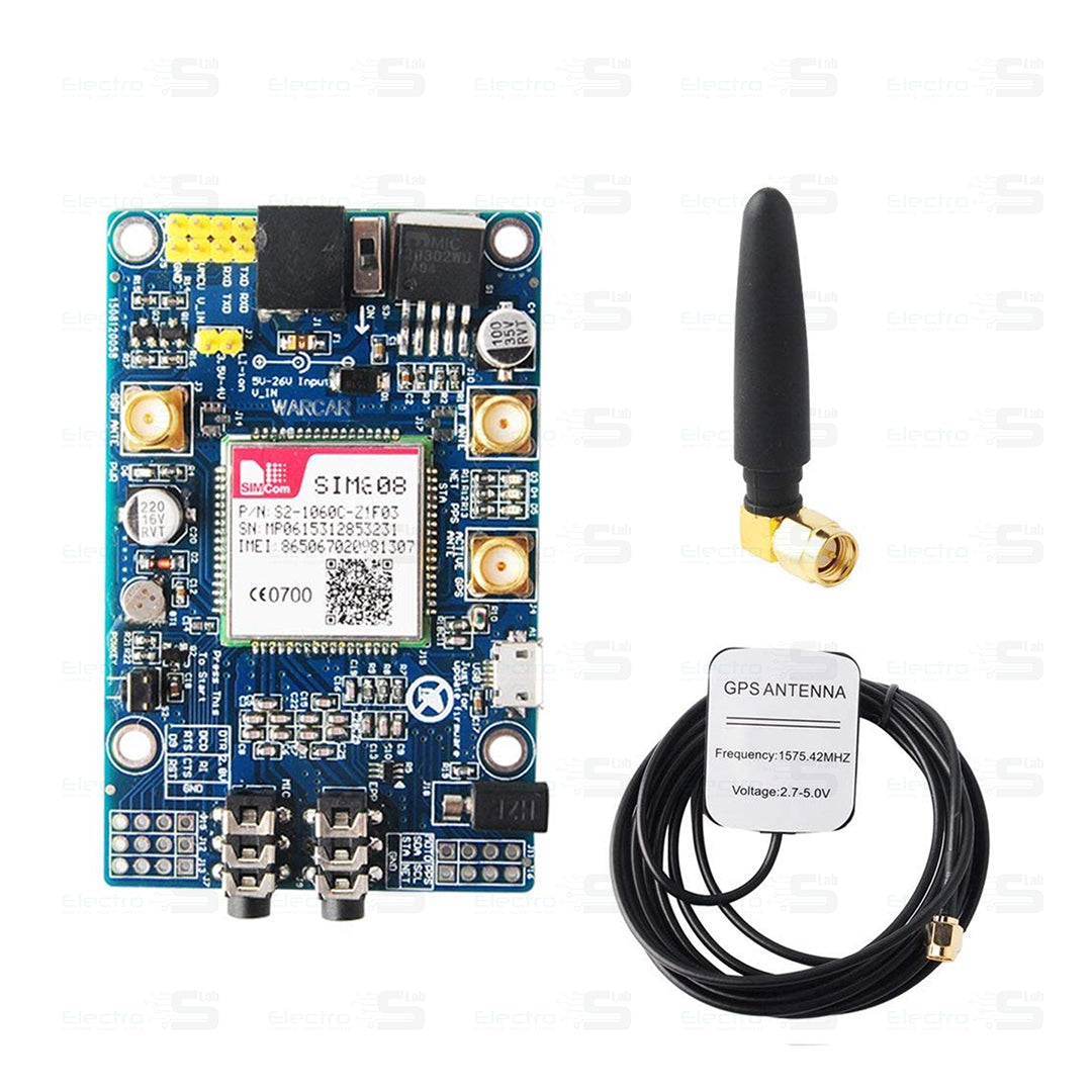 SIM808 SIM 808 Module Gsm GPRS GPS / 2G Sim Card