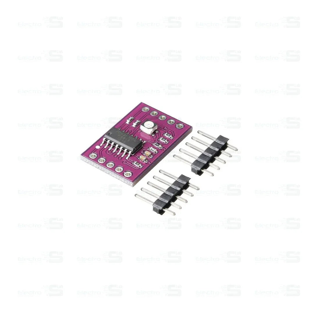CJMCU-9813 Full Color LED RGB Drive Control Module – Electroslab