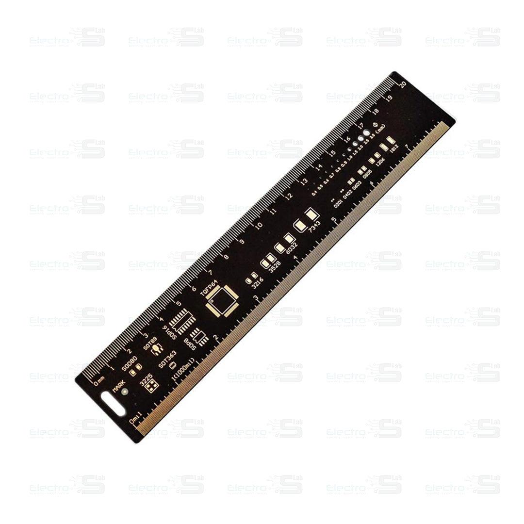 Engineering Ruler – Electroslab