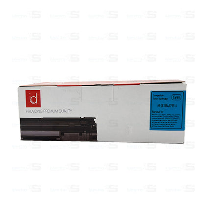 Toner ID Compatibale Toner Cyan 126A/130A CE311A/CF351A