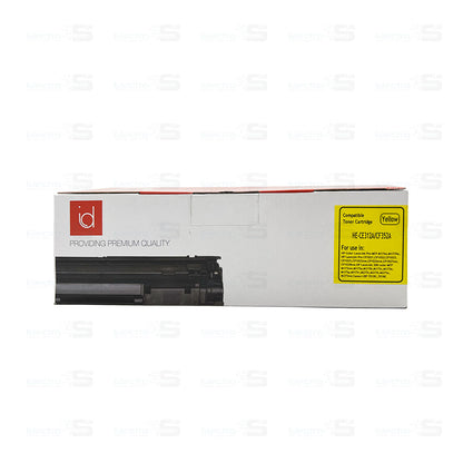 Toner ID Compatibale Toner Yellow 126A/130A CE312A/CF352A