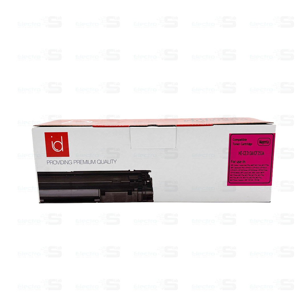 Toner ID Compatibale Toner Magenta 126A/130A CE313A/CF353A