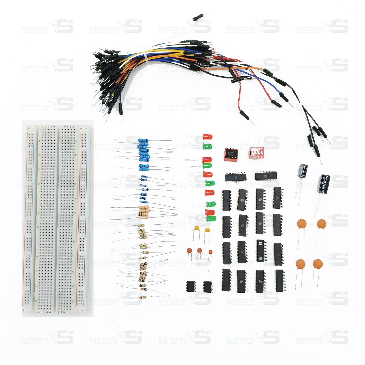 LIU CENG352L  Components Kit