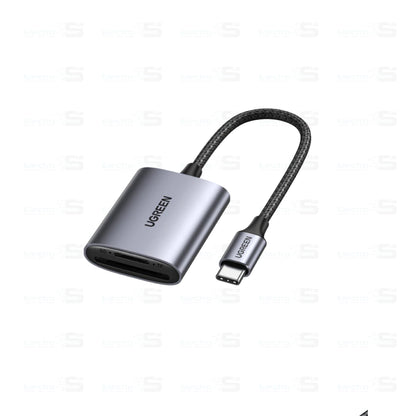 USB-C Card Reader UGREEN CM401-80888