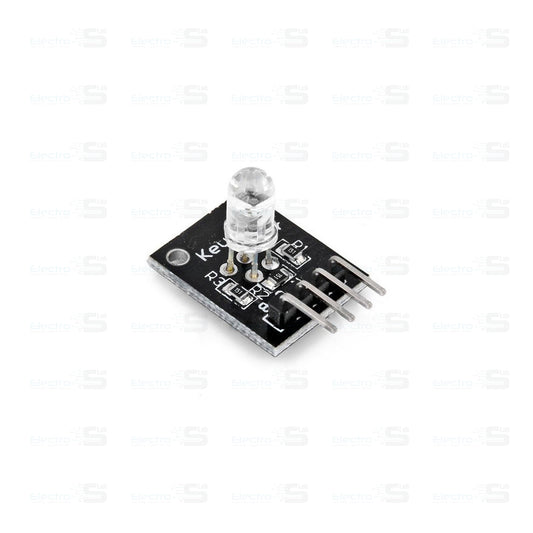 DIP 3 Color LED Sensor Module KY-016