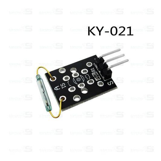 KY-021 Mini Dry Reed Pipe Sensor Module