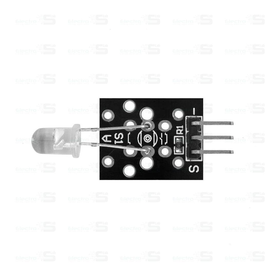 7 Color Flashing LED Module KY-034 – Electroslab