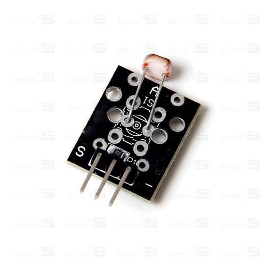 Photosensitive  Resistor Sensor Module KY-018