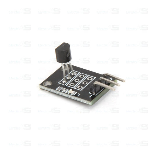 DS18B20 Temperature Sensor Module