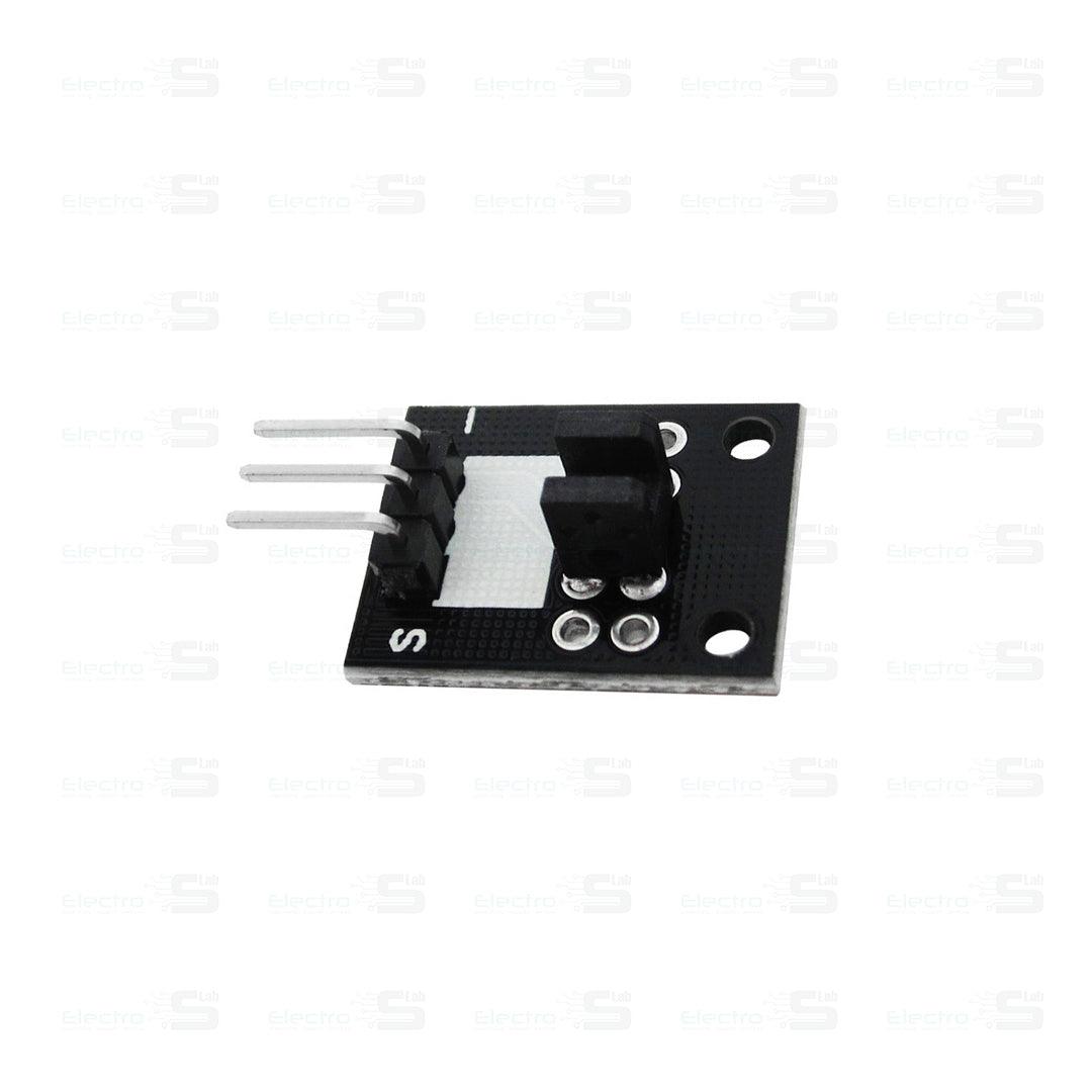 Broken Light Sensor Module KY-010 – Electroslab