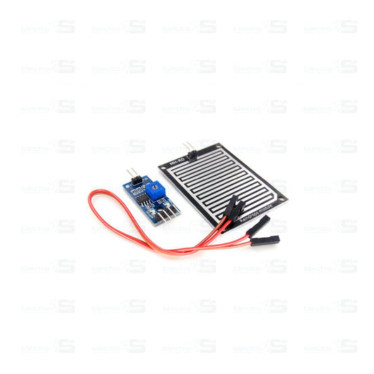 Raindrops Detection Sensor Module