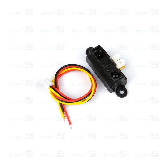 GP2Y0A21YK0F 10-80cm  IR Distance Sensor