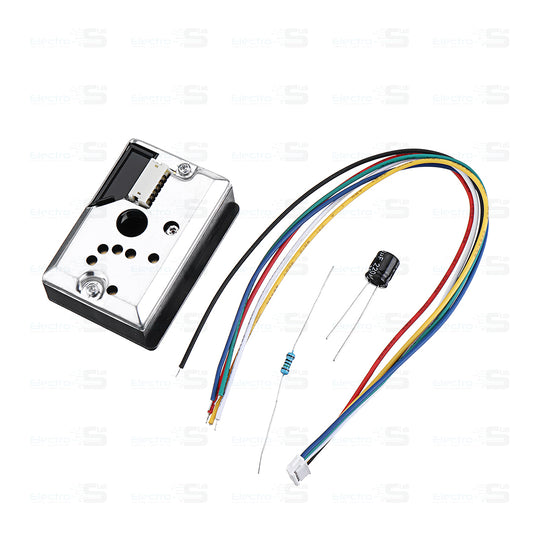 PM2.5 GP2Y1014AU0F Dust Smoke Particle Sensor