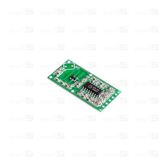 RCWL-0516 Microwave Radar Sensor Switch Module