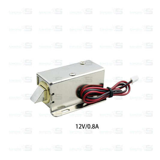 12V 0.8A metal lock