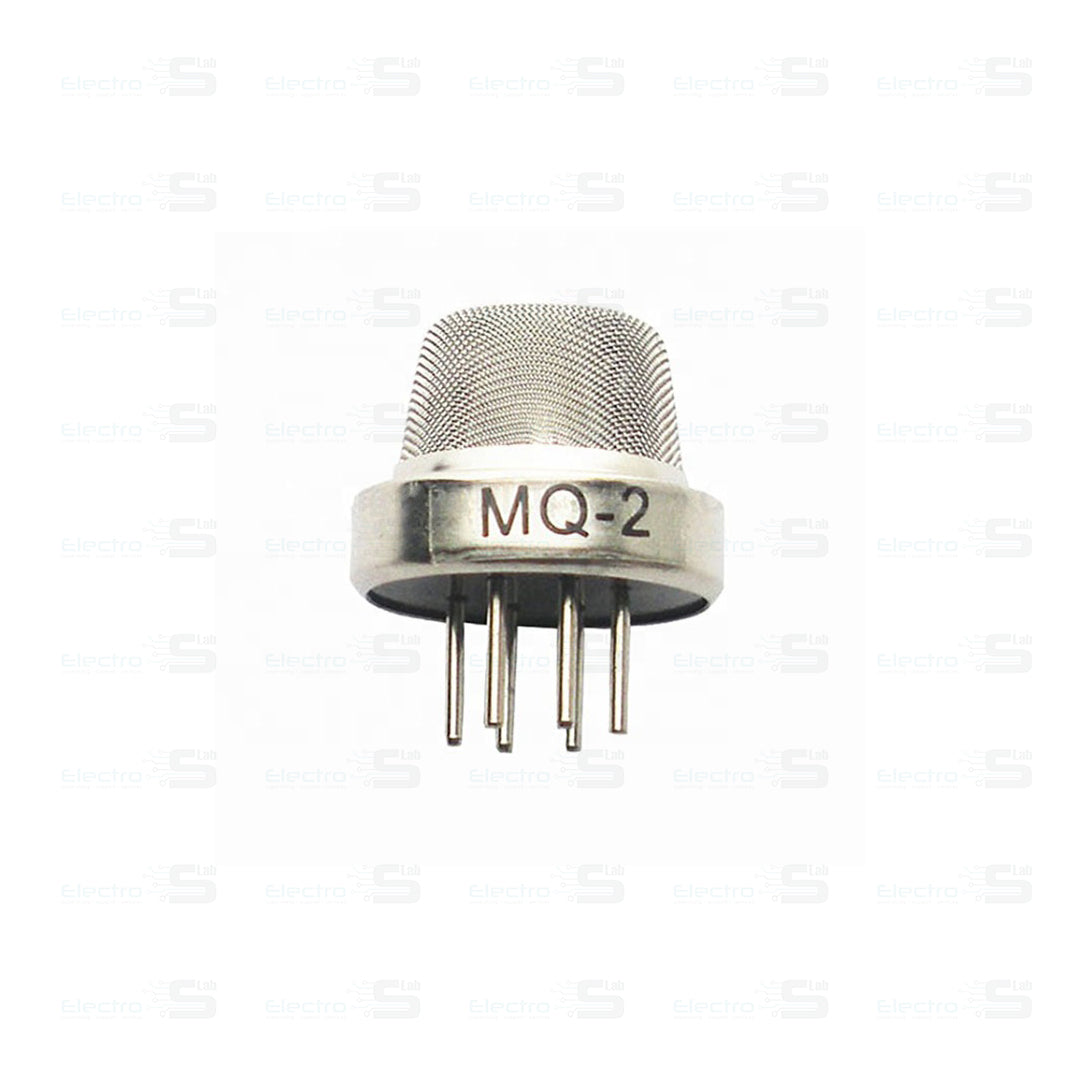 MQ-2 Smoke Gas Sensor