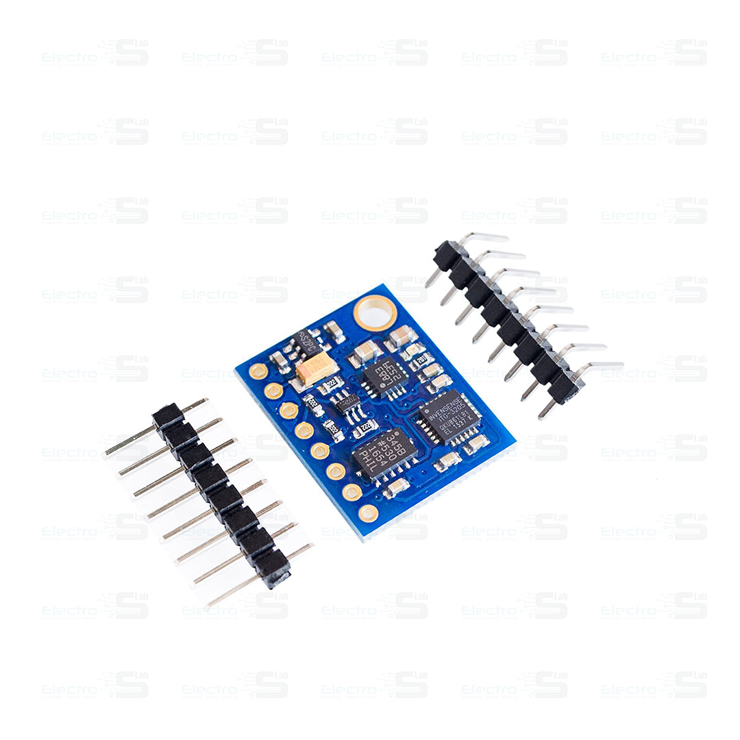 GY-85 BMP085 9 Axis Sensor  Module (ITG3205 + ADXL345 + HMC5883L)