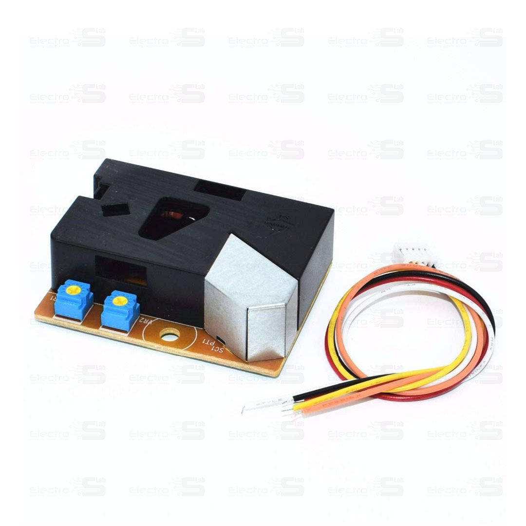 DSM501A PM2.5 Dust Detection Sensor