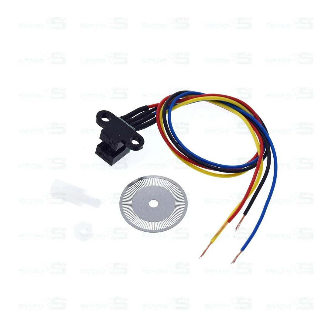 Photoelectric Encoder Disc Speed Sensor – Electroslab