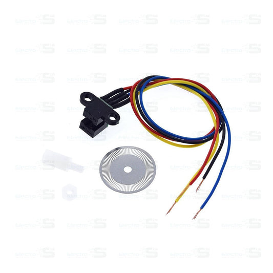 Photoelectric Encoder Disc Speed Sensor