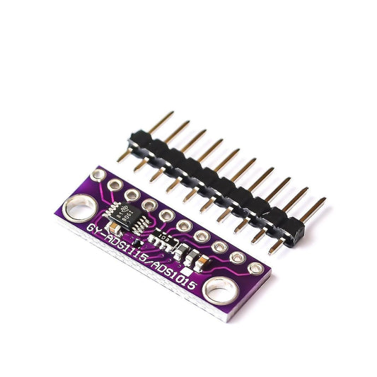 ADS1115 ADS 1115 ADC  4Ch With Programmble Gain Amplifier