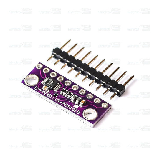 ADS1115 ADS 1115 ADC  4Ch With Programmble Gain Amplifier