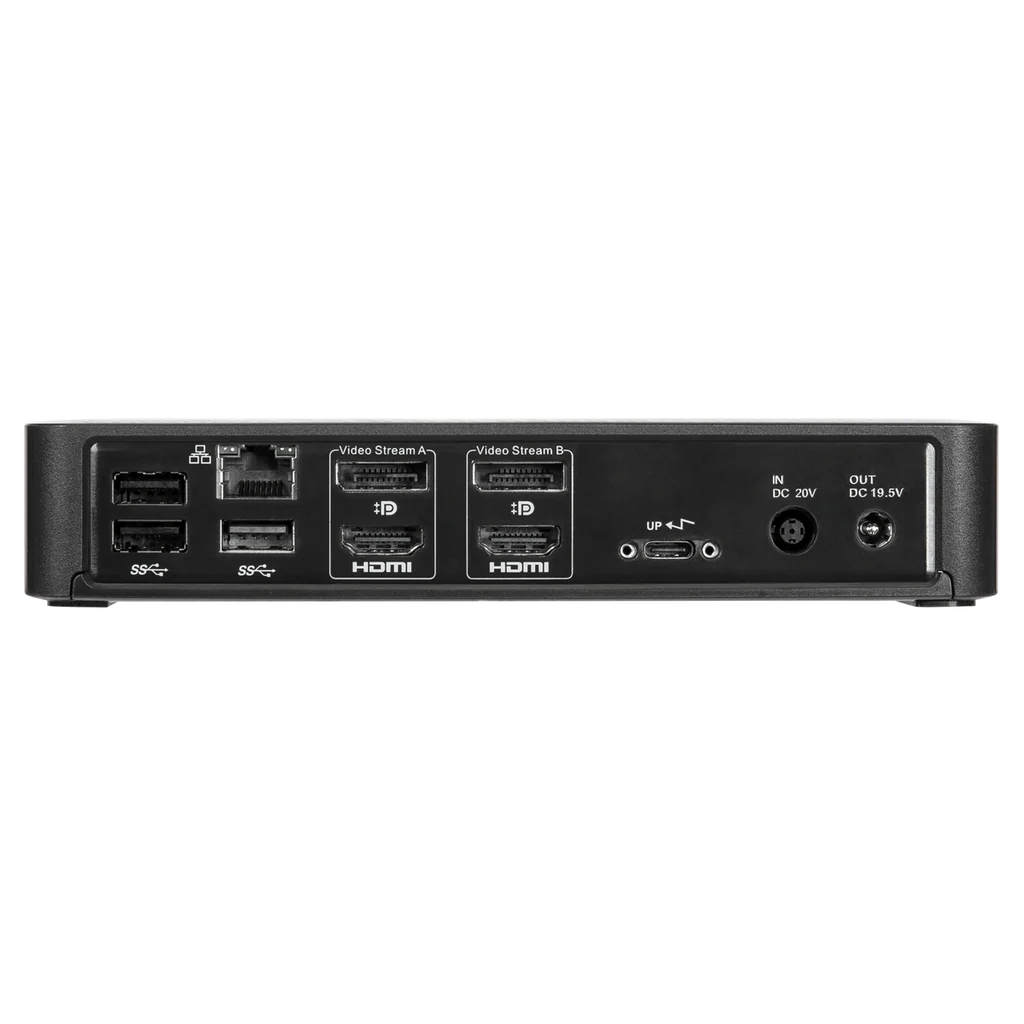 Docking Station Targus USB-C DV4K DisplayLink 100W PD/150W AC DOCK182 ...