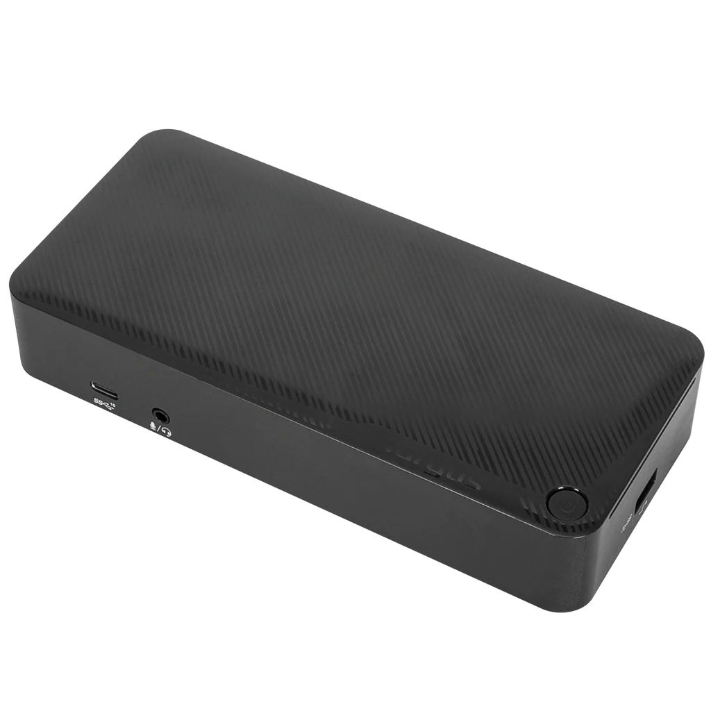 Docking Station Targus USB-C DV4K DisplayLink 100W PD/150W AC DOCK182 ...