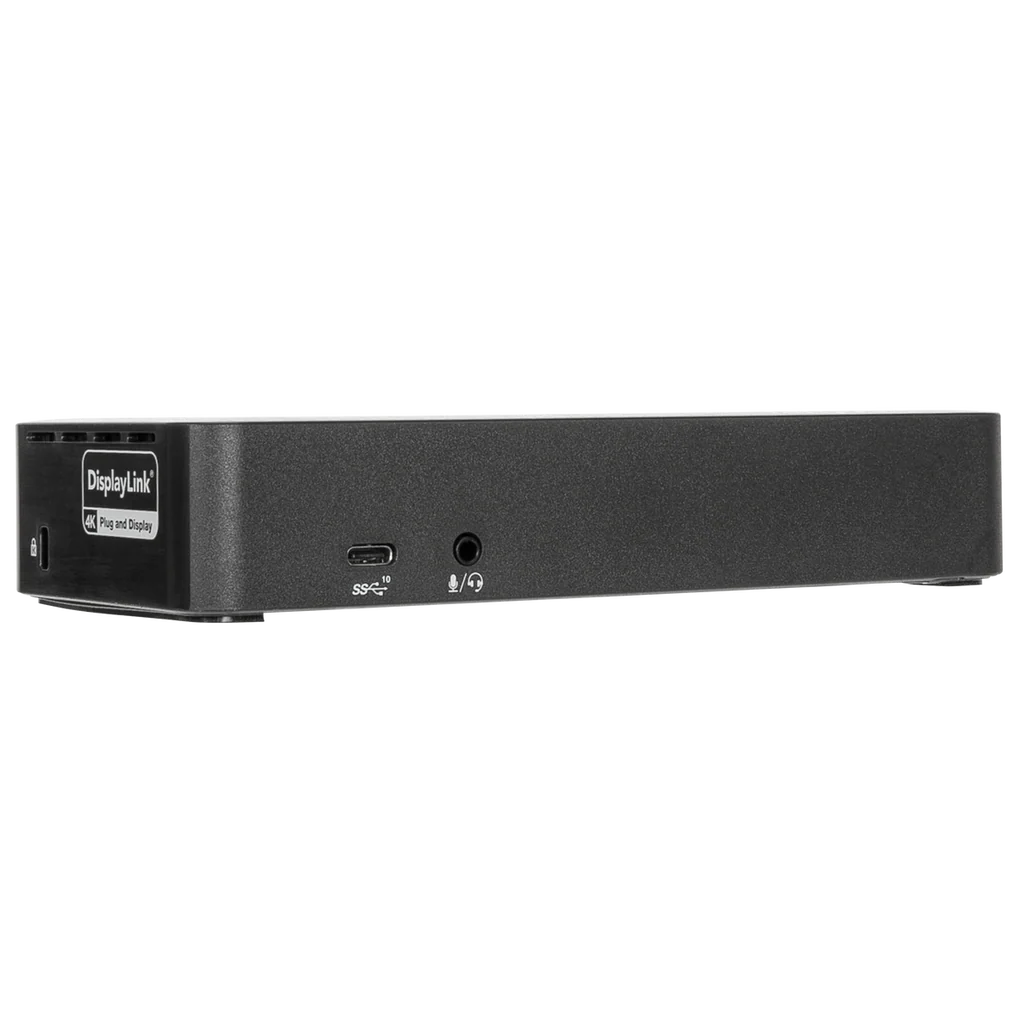 Docking Station Targus USB-C DV4K DisplayLink 100W PD/150W AC DOCK182 ...