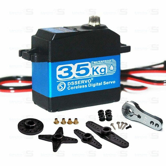 High Torque Servo Motor DS-S020A-C