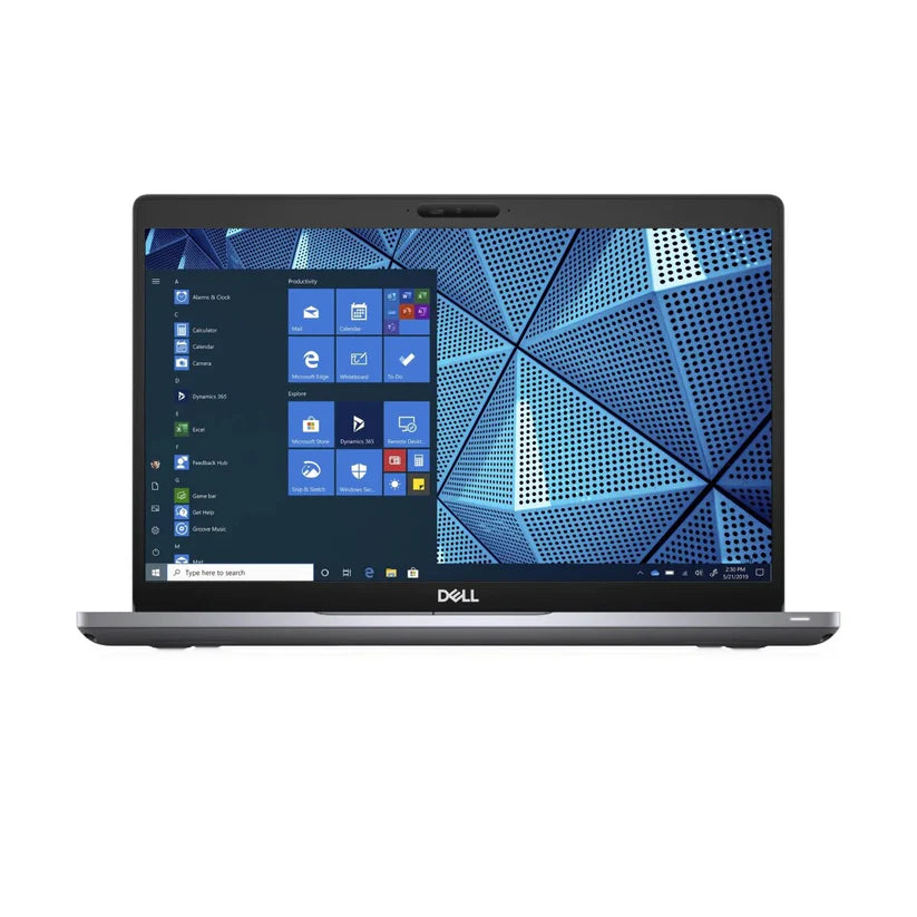 Used Laptop Dell Latitude 5410 CPU Intel Core i7 10610U 10Th Gen Integrated Intel UHD Screen 14 Inch FHD