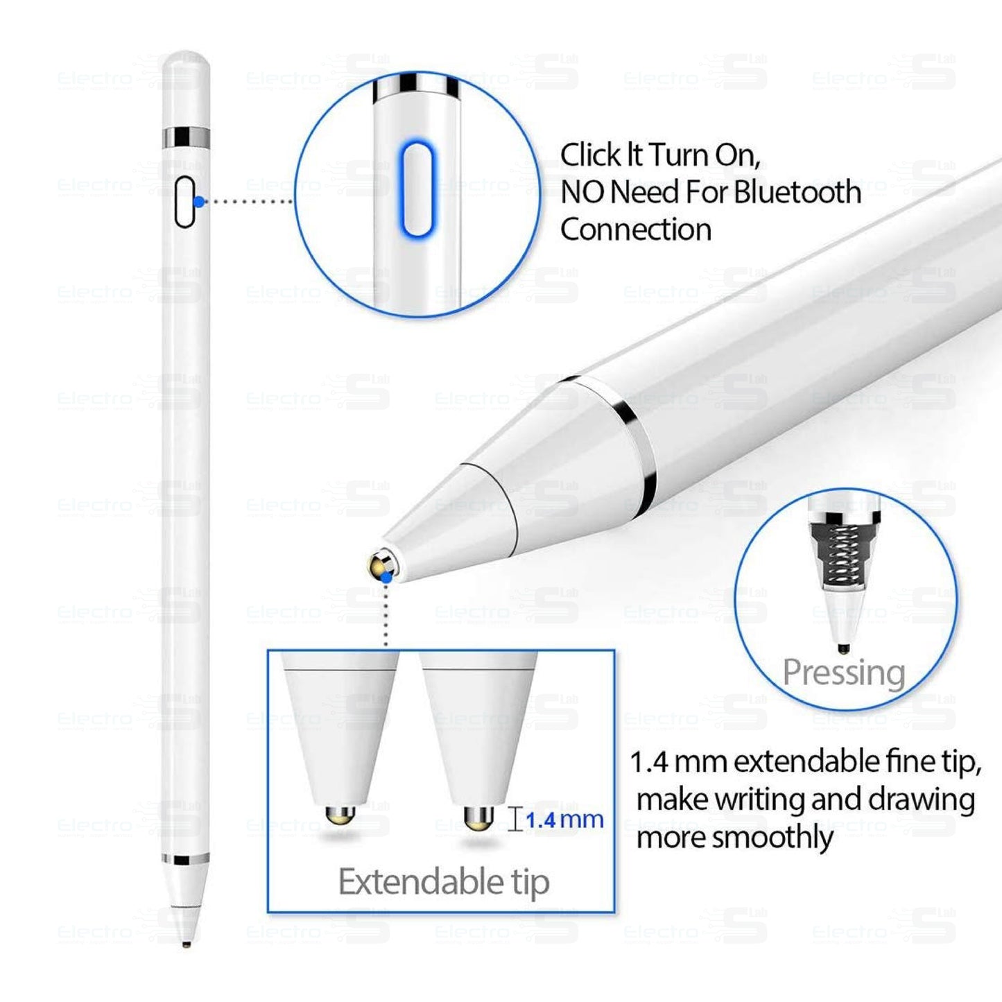 New Stylus pen High Sensitive DZ870