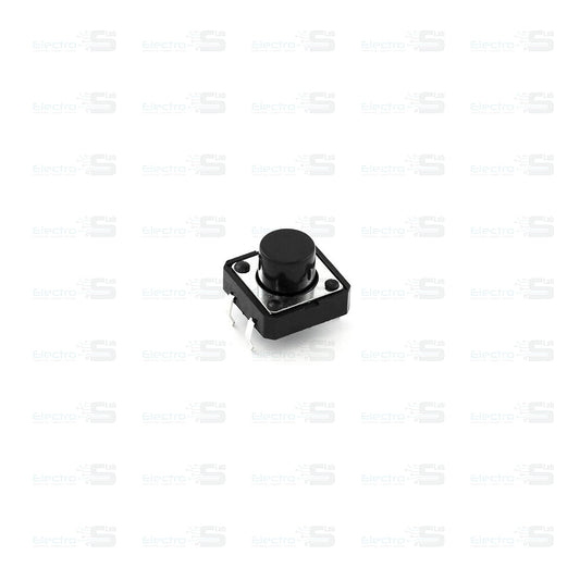 12x12x7.3mm Tactile Push Button Switch Round