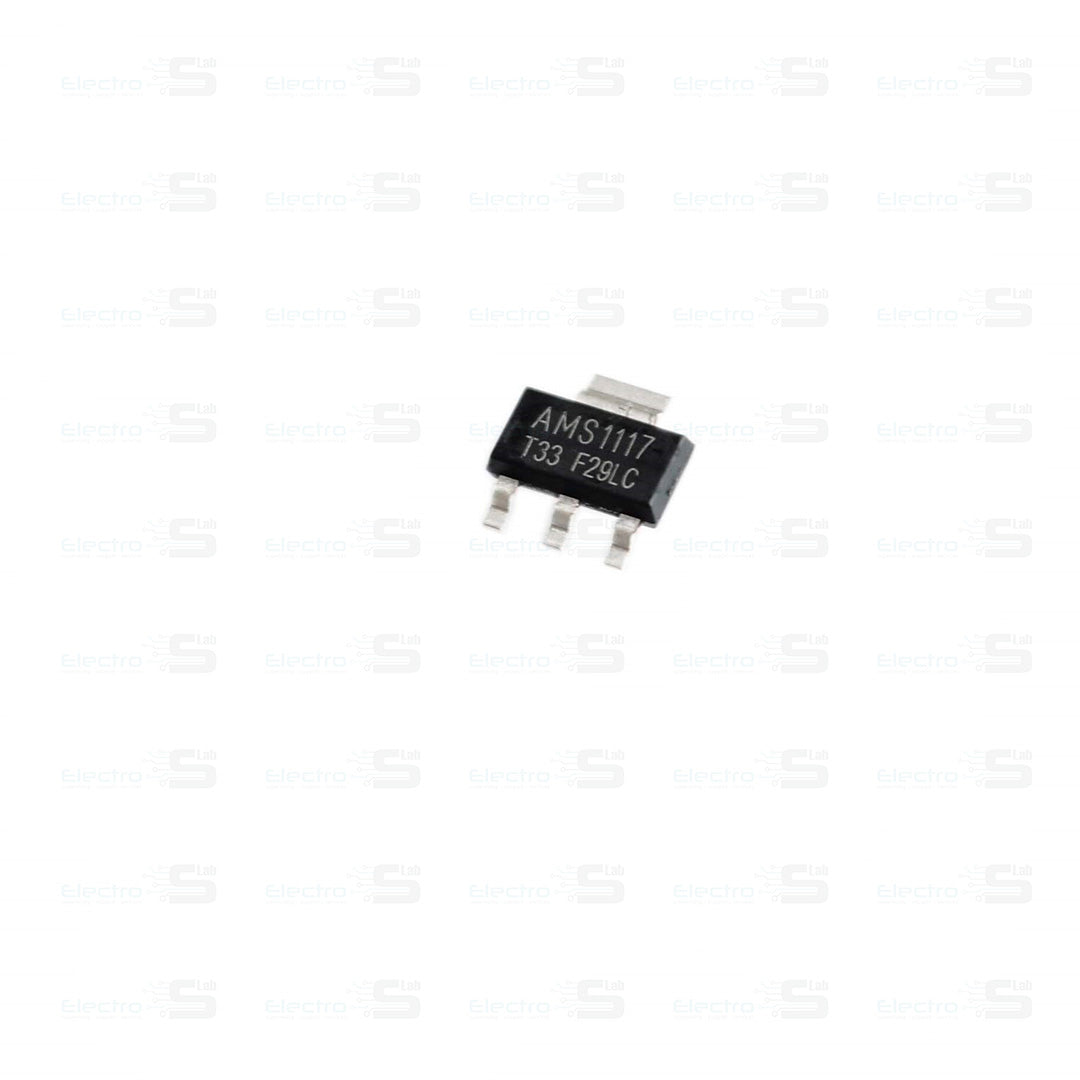 AMS1117-3.3V Voltage Regulator SOT-223