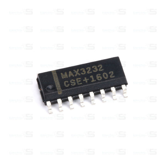 RS232 Driver MAX3232 SOP16