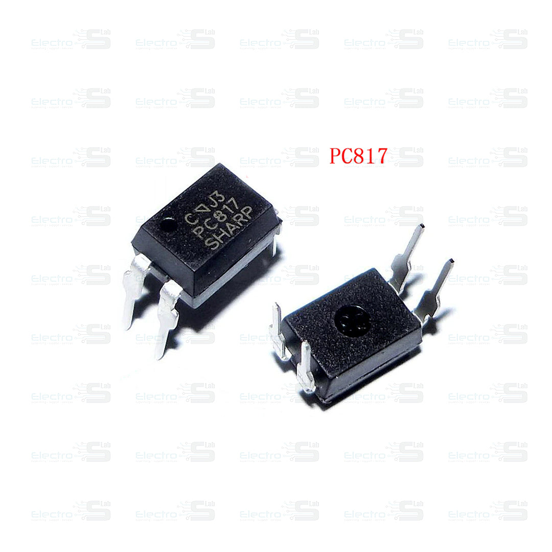 1pcs - PC817  Optocoupler