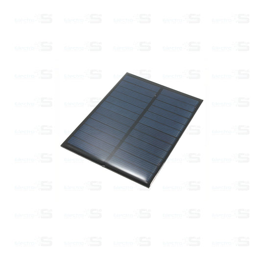 1W 5.5V Solar panel (95*95*3MM)