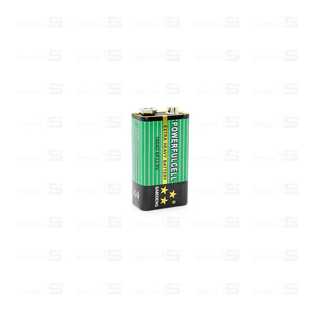 9V Battery 6F22  1604D