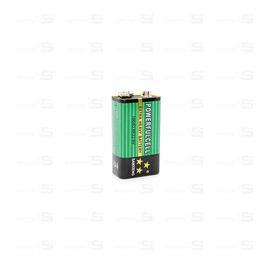 9V Battery 6F22  1604D