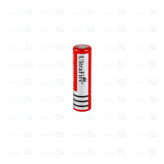 LI-ION UltraFire Rechargeable Battery 3.7V