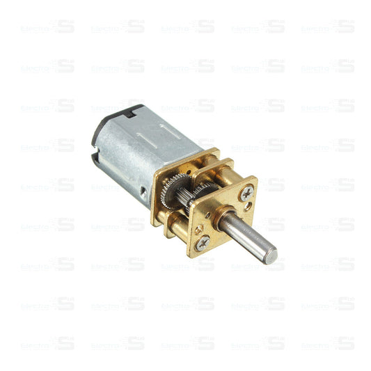 DC12V N20 Micro Metal Gear Motor Pololu 600rpm