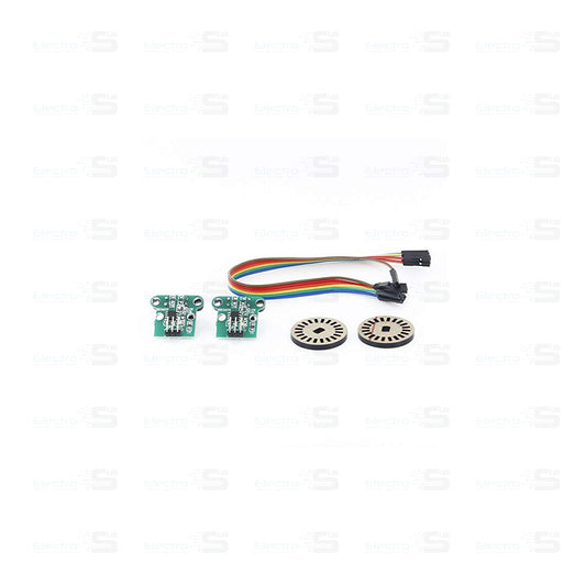 Double Speed Measuring Encoder Sensor Module