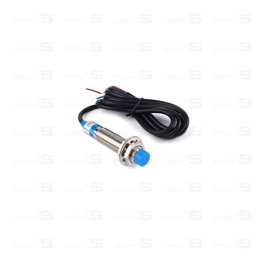 LJ12A3-4-Z/BX NPN 24V Inductive Proximity Sensor