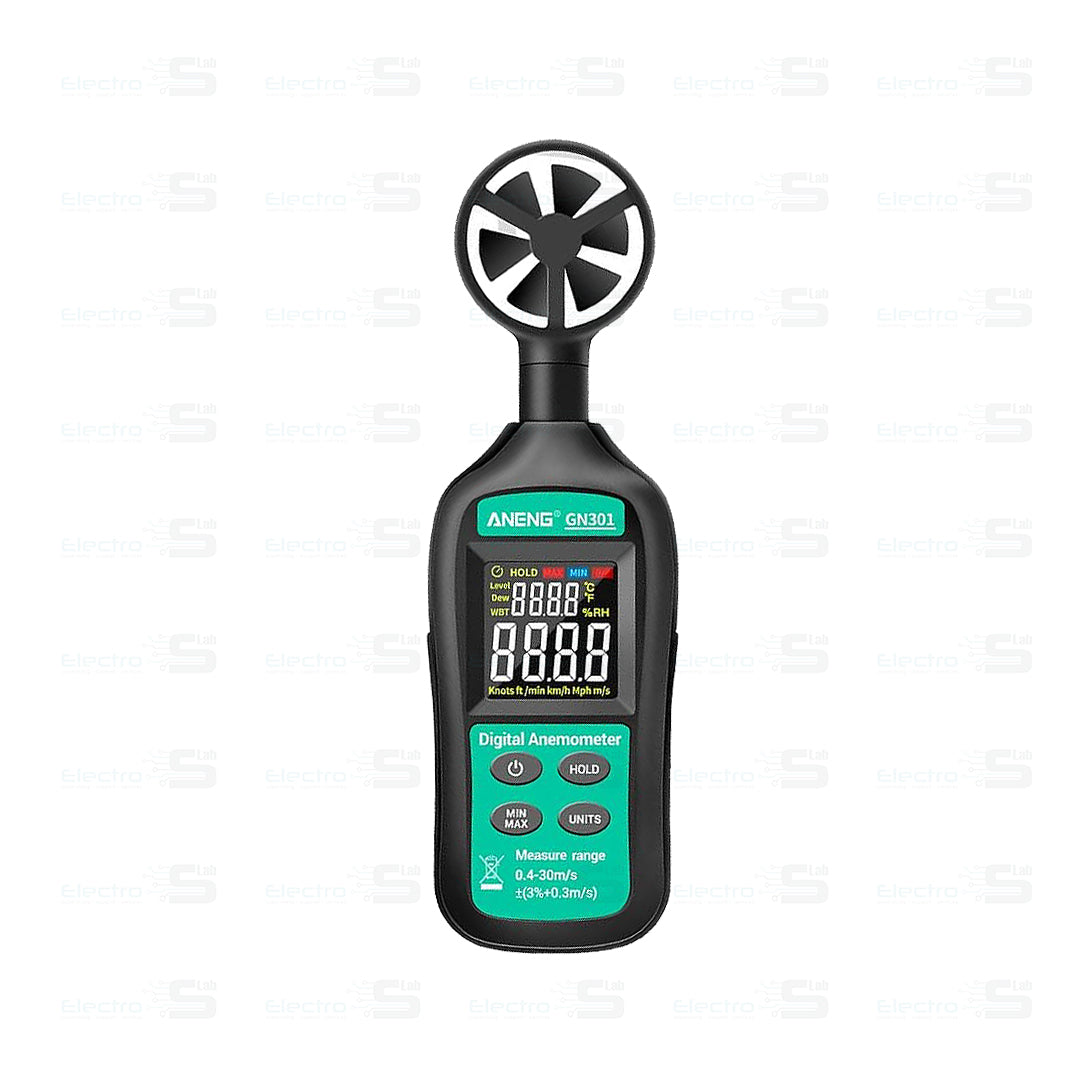 ANENG GN301 Digital  Anemometer