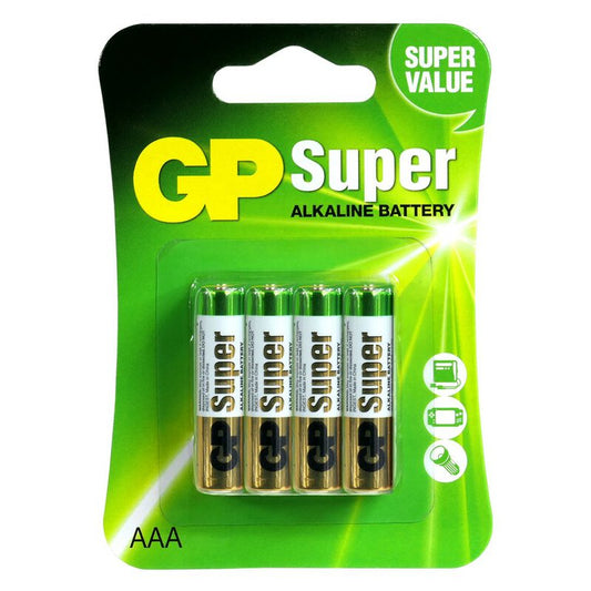 GP Batteries